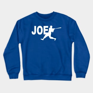 JOE Crewneck Sweatshirt